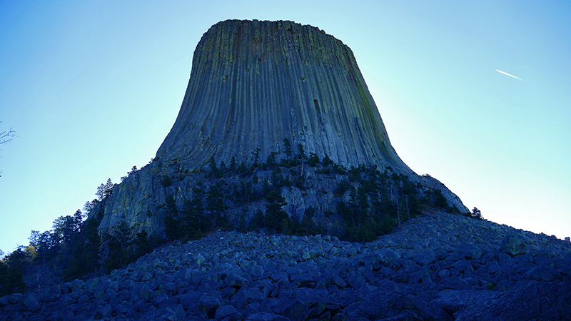 Devils Tower National Monument