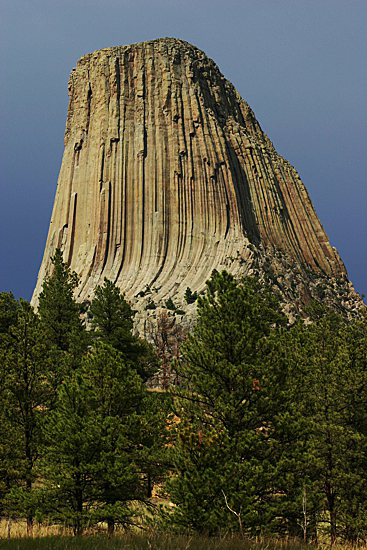 Devils Tower National Monument