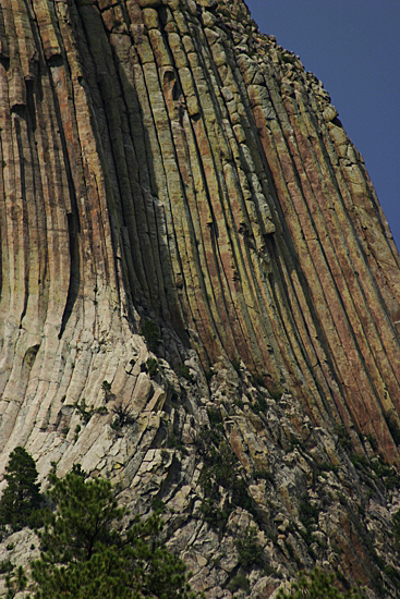 Devils Tower National Monument