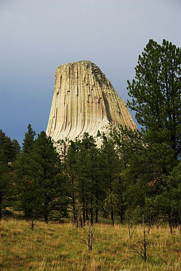 Devils Tower National Monument