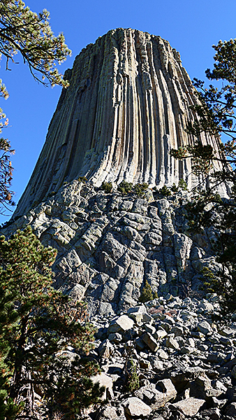 Devils Tower National Monument