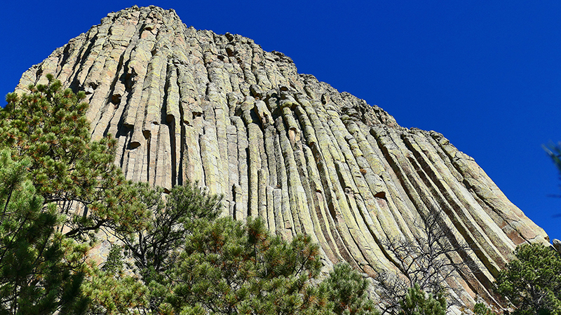 Devils Tower National Monument