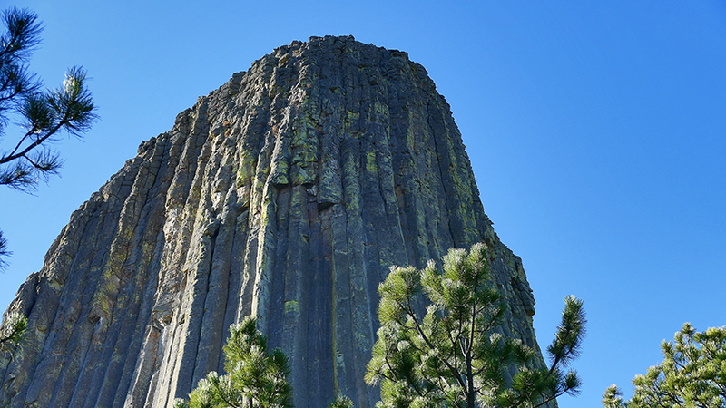 Devils Tower National Monument