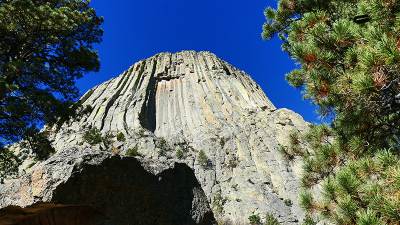 Devils Tower National Monument