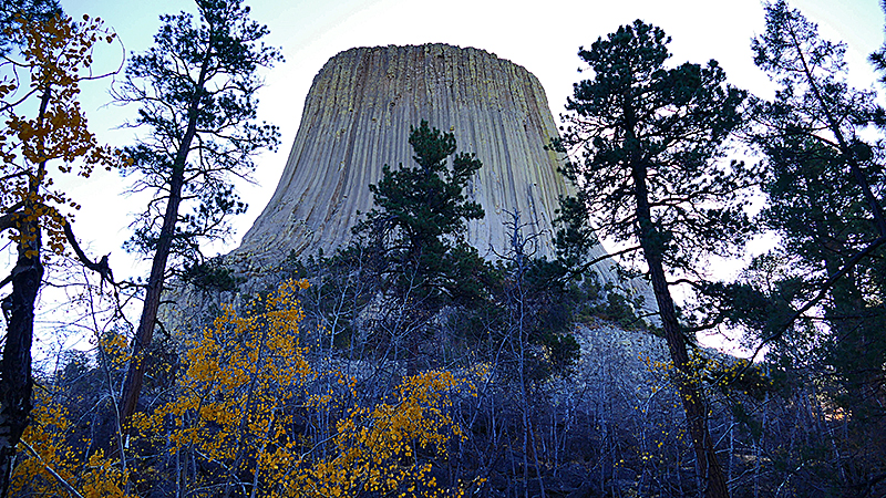 Devils Tower National Monument