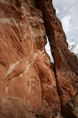 Diamond Fork Arch