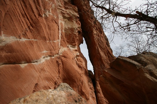 Diamond Fork Arch