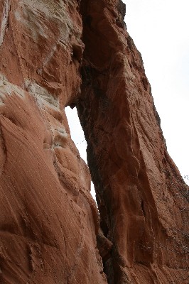 Diamond Fork Arch