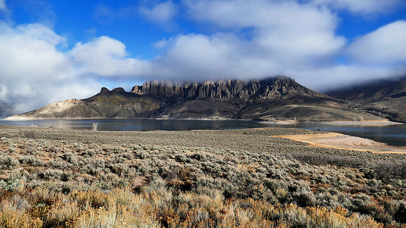 Dillon Pinnacles - Blue Mesa Resavoir [Curecanti National Recreation Area]