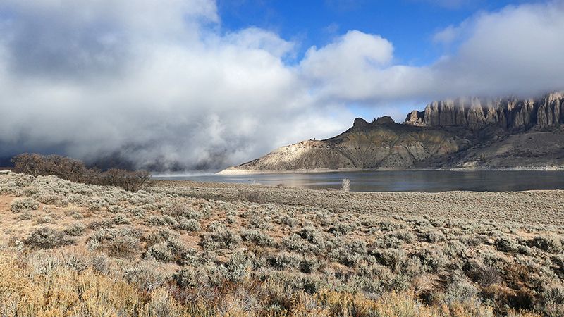 Dillon Pinnacles - Blue Mesa Resavoir [Curecanti National Recreation Area]