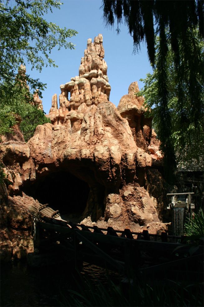 Disneyland Anaheim Los Angeles