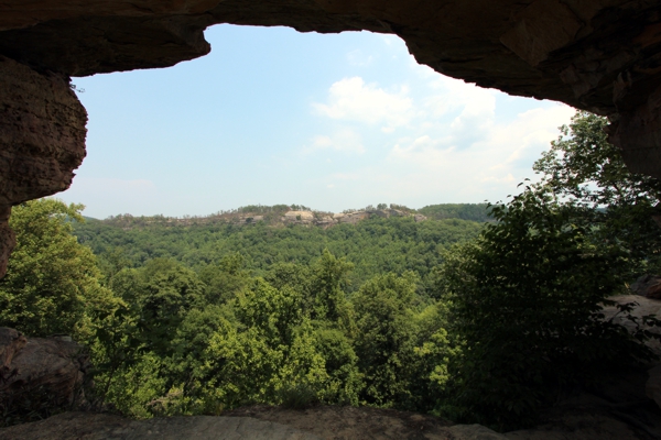 Double Arch