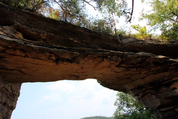 Double Arch