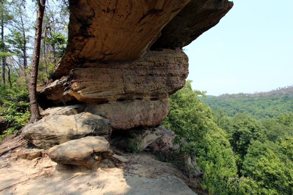 Double Arch