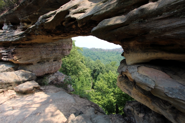 Double Arch