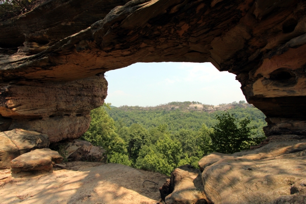 Double Arch