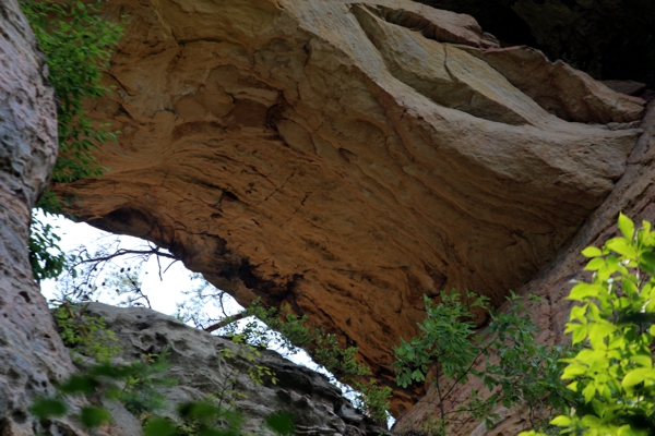 Double Arch