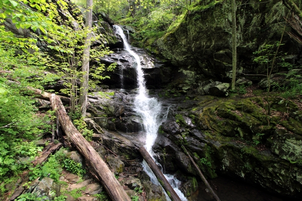 Doyles Run Falls [Shenandoah National Park]