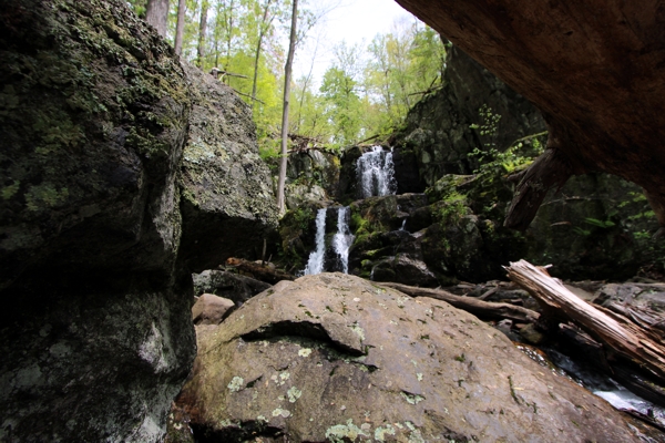 Doyles Run Falls [Shenandoah National Park]