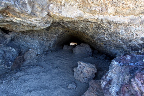 Dragons Mouth [Lava Beds National Monument]