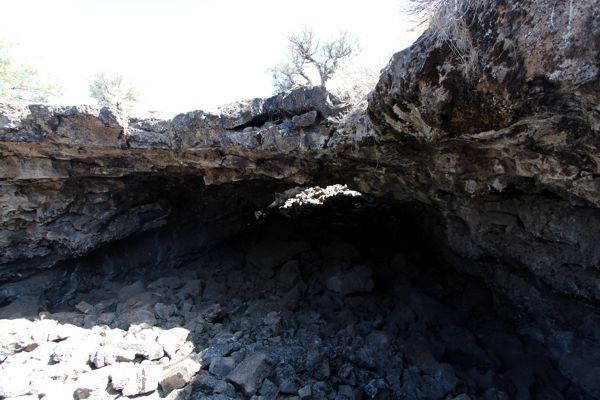 Dragons Tail [Lava Beds National Monument]