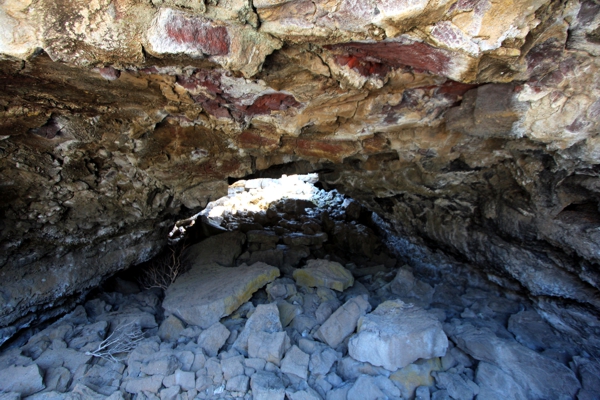 Dragons Tail [Lava Beds National Monument]