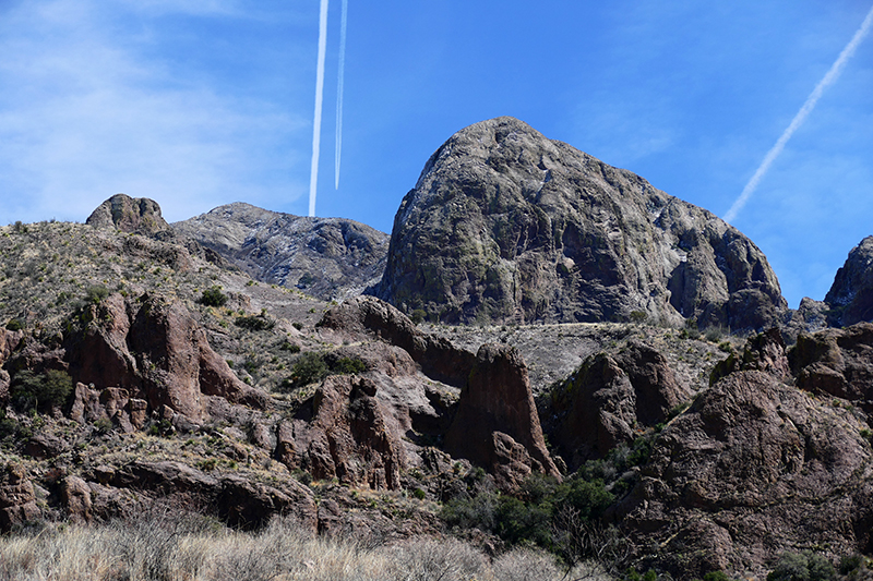 Dripping Springs Trail [Organ Mountains]