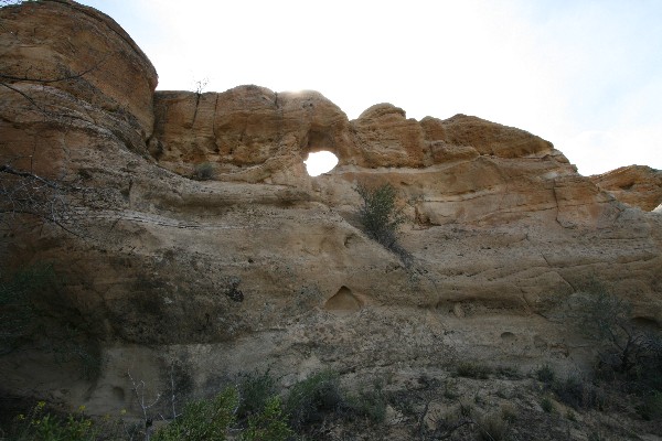 Dromedary Arch