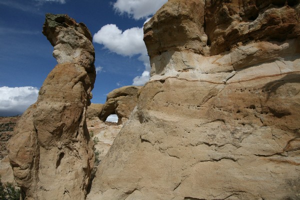 Dromedary Arch