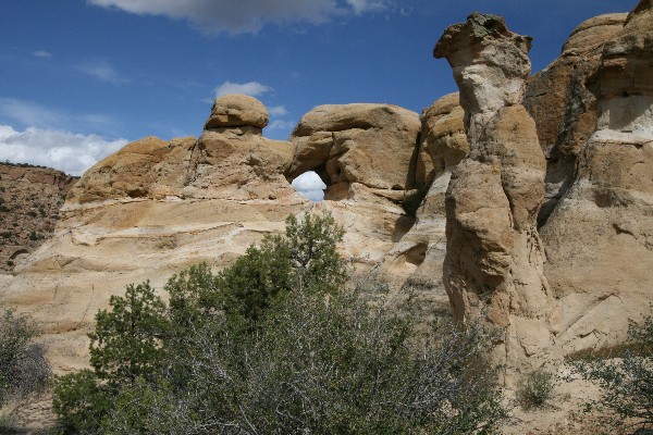 Dromedary Arch