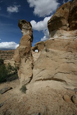 Dromedary Arch