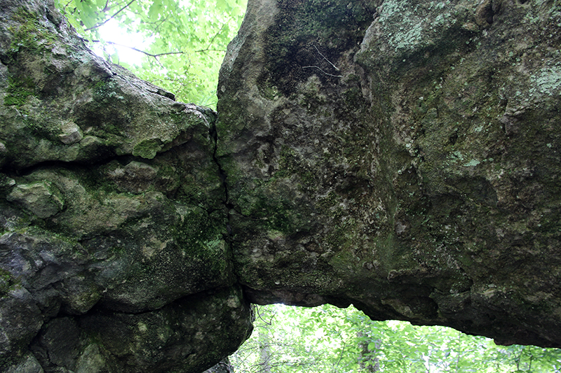 Dry Sac Arch Missouri