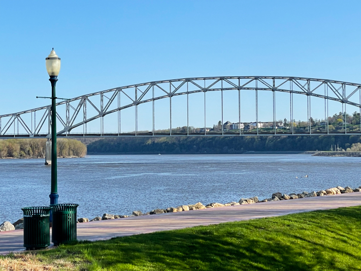 Dubuque Mississippi [Iowa]