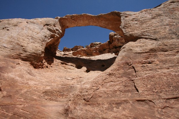 Big Arrowhead Arch