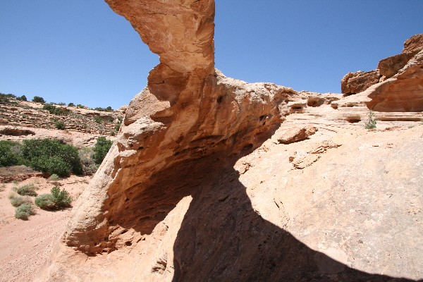 Big Arrowhead Arch