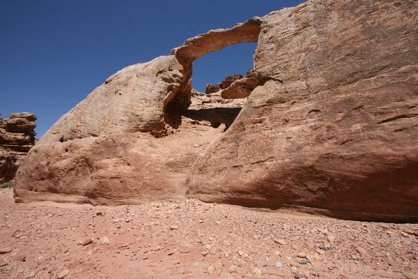 Big Arrowhead Arch