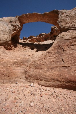 Big Arrowhead Arch