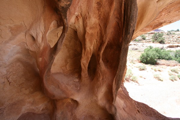 Big Arrowhead Arch