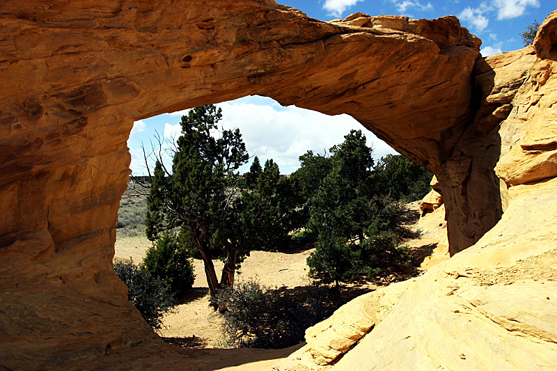 Dutchmens Arch