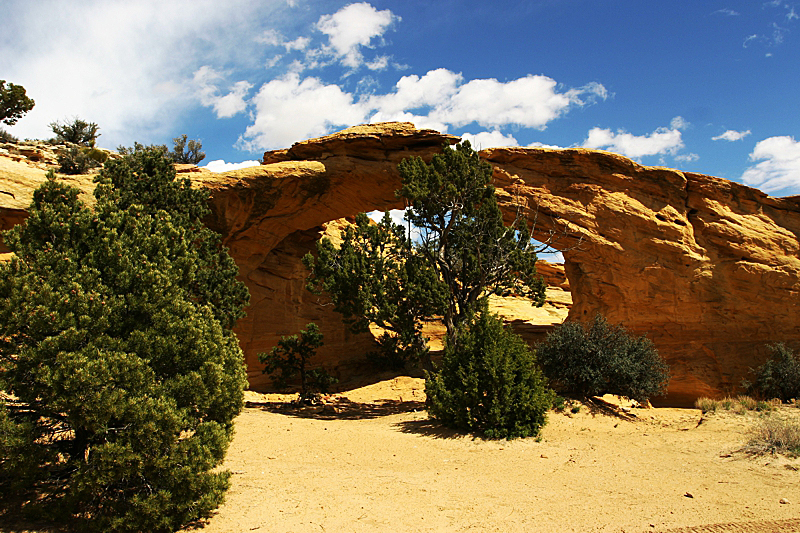 Dutchmens Arch