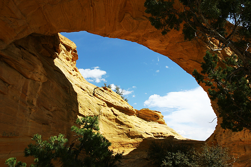 Dutchmens Arch