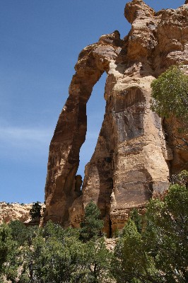 Eagle Canyon Arch