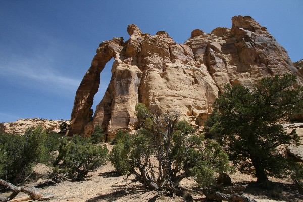 Eagle Canyon Arch