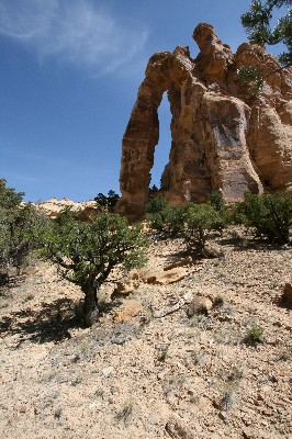 Eagle Canyon Arch