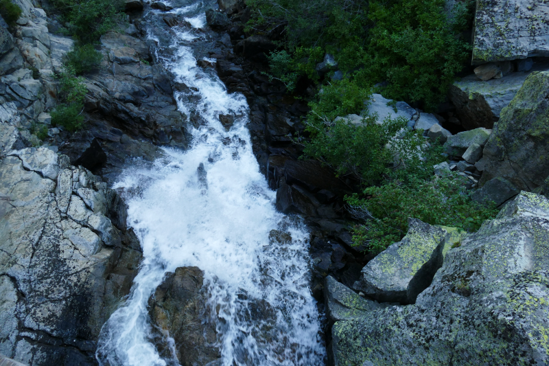 Bilder von Eagle Falls - Eagle Lake - Maggies Peaks - Pictures of Eagle Falls - Eagle Lake - Maggies Peaks