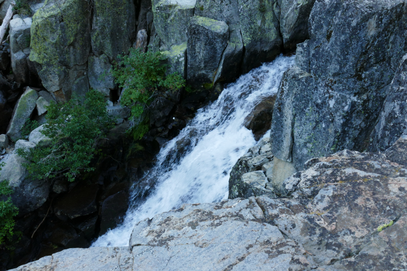 Bilder von Eagle Falls - Eagle Lake - Maggies Peaks - Pictures of Eagle Falls - Eagle Lake - Maggies Peaks