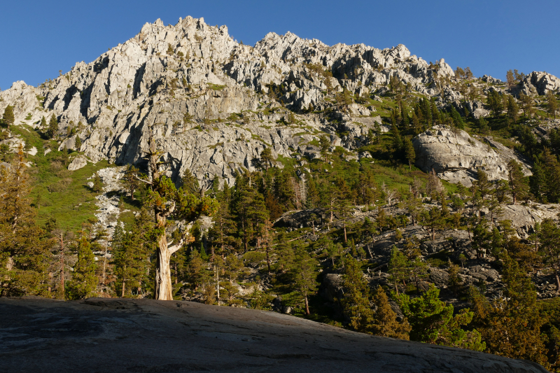 Bilder von Eagle Falls - Eagle Lake - Maggies Peaks - Pictures of Eagle Falls - Eagle Lake - Maggies Peaks