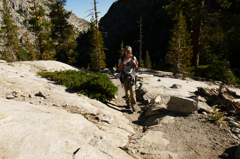 Bilder von Eagle Falls - Eagle Lake - Maggies Peaks - Pictures of Eagle Falls - Eagle Lake - Maggies Peaks