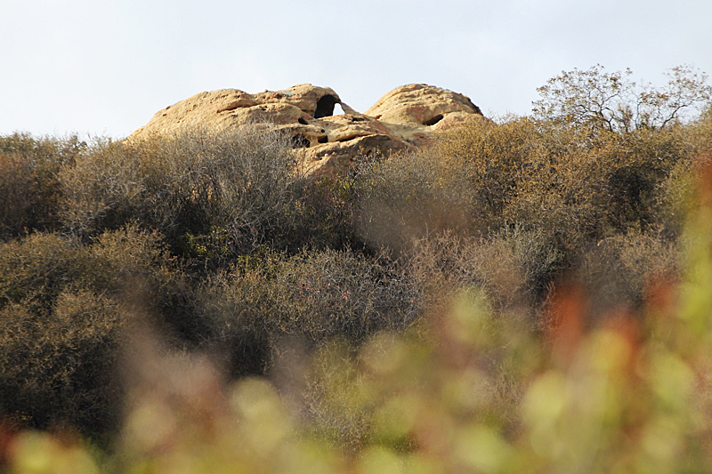 Eagle Rock mit Arch