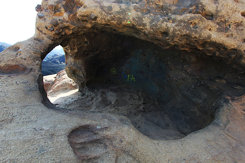 Eagle Rock Arch